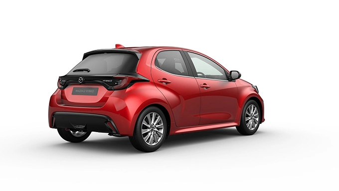 Mazda2 Hybrid Select image 4